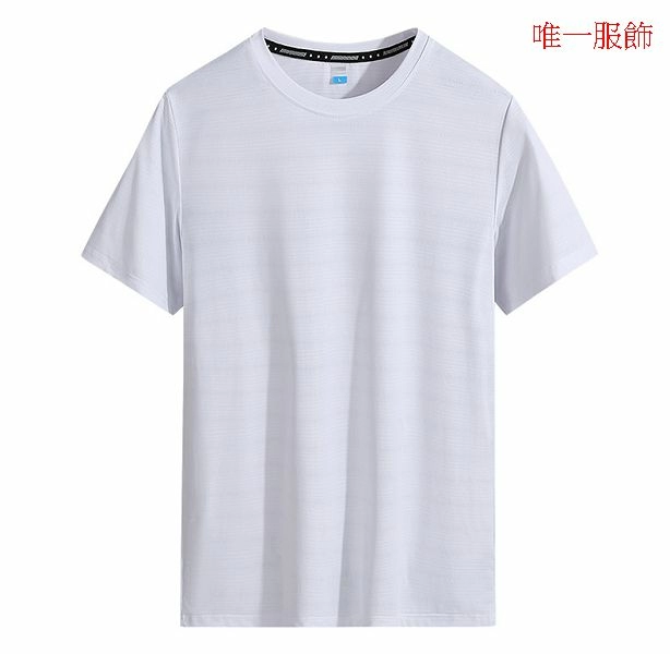 涼感吸排T恤