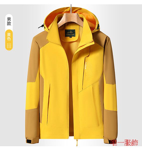 2023LCOAT-3 防水網裡外套6色