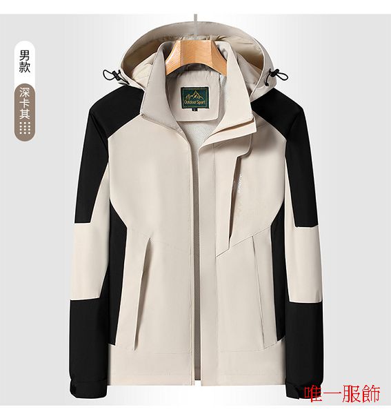 2023LCOAT-3 防水網裡外套6色