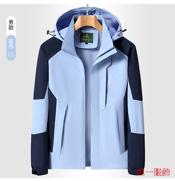 2023LCOAT-3 防水網裡外套6色