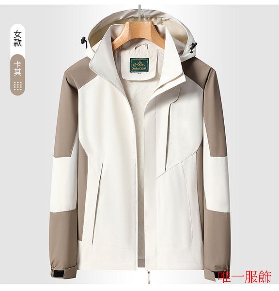 2023LCOAT-3 防水網裡外套6色