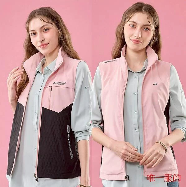 2025CROCODILE 雙面穿背心