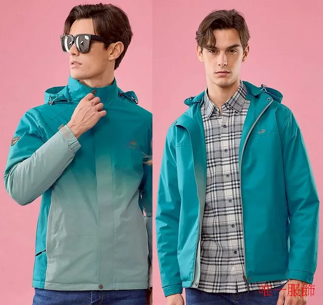 2025CROCODILE 雙面穿外套