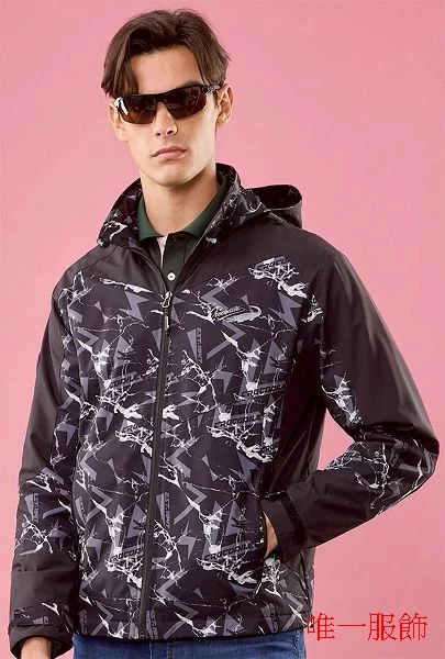 2025CROCODILE 單面穿保暖外套