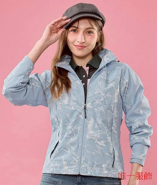 鱷魚牌單面穿保暖外套