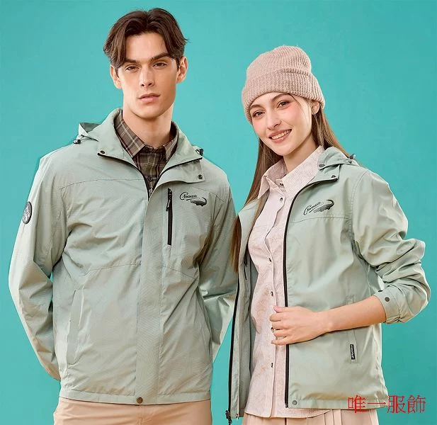 2025CROCODILE 雙面穿外套4