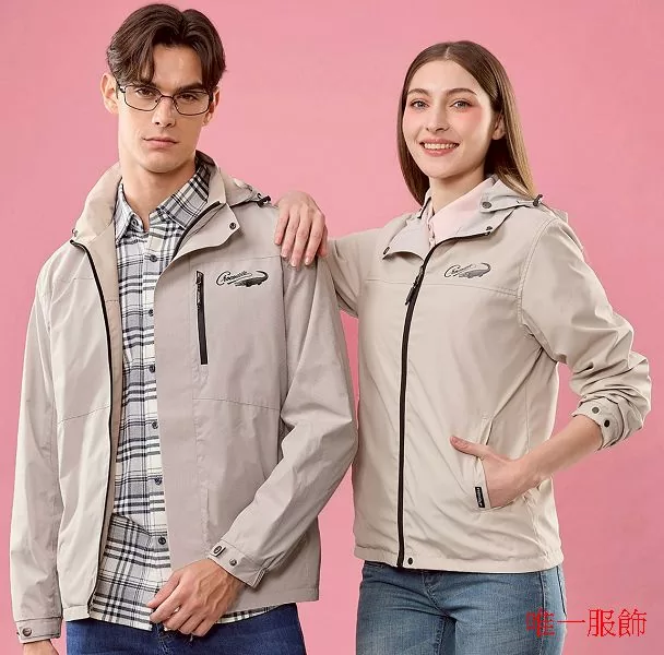 鱷魚牌雙面穿外套