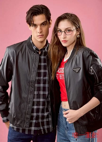 2025CROCODILE 單面穿飛行夾克