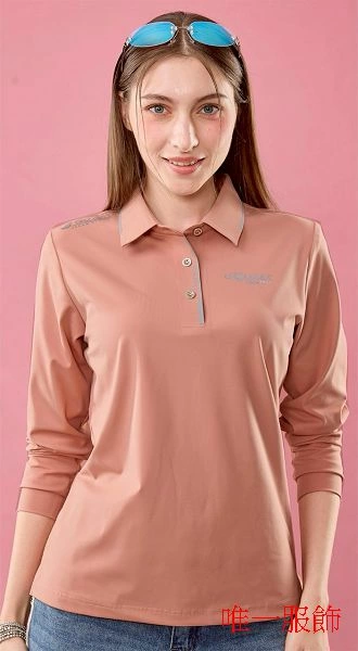 鱷魚牌polo衫磚紅