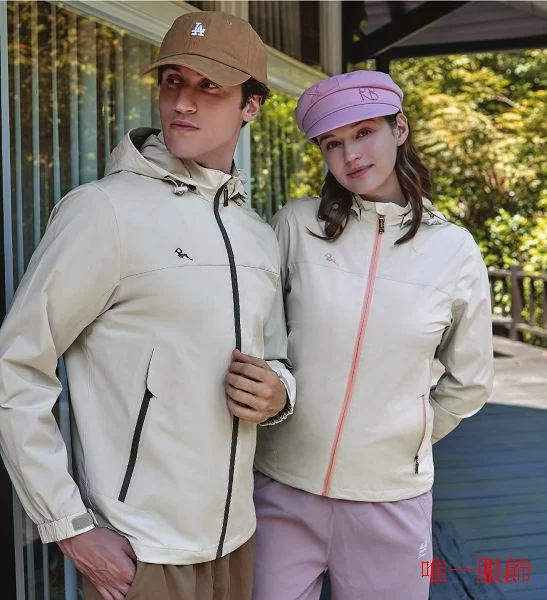 防水透氣網裡外套