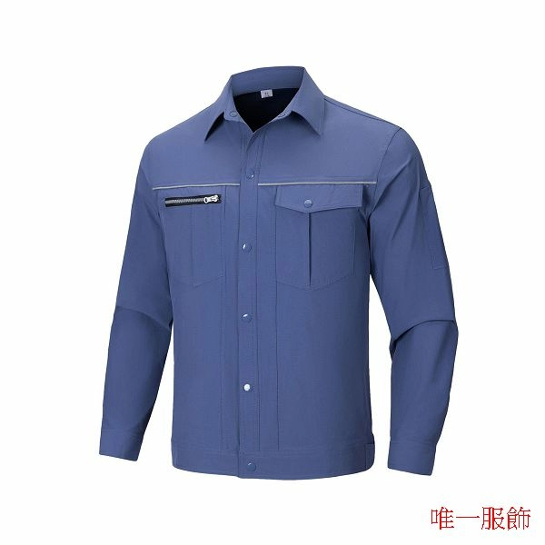 排汗反光工作服｜高機能安全工作制服推薦