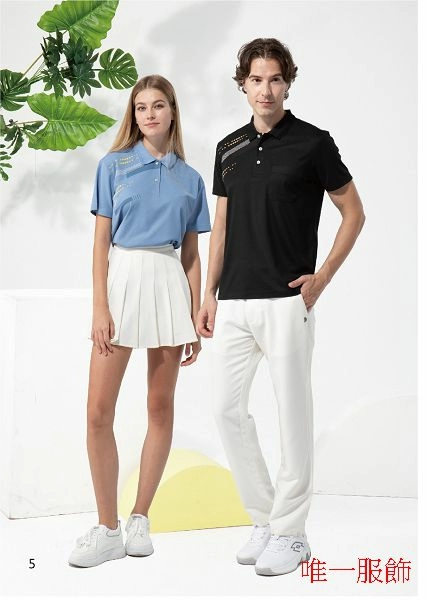 排汗POLO衫