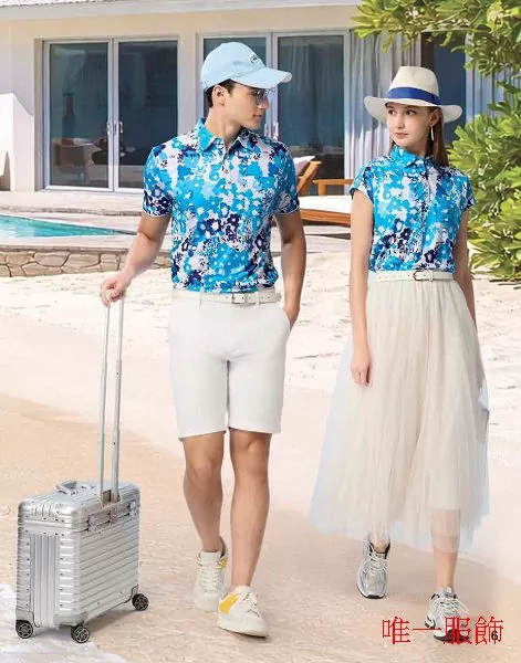 熱昇華吸濕排汗POLO衫